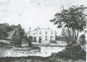 Cockfield Rectory 1852