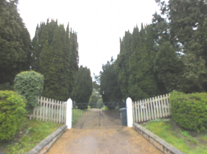 Cockfield Cemetery