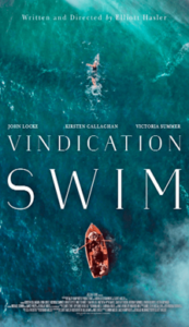 Cockfield Community Cinema presents 'Vindication Swim' (PG) on Friday 25th October 2024 @ Cockfield Village Hall